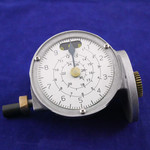 Depth Indicator Dial, English