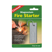 MAGNESIUM FIRE STARTER COGHLANS