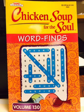 CHICKEN SOUP FOR THE SOUL WORD FIND