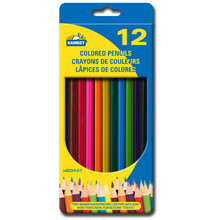 COLORED PENCILS - SET OF 12
