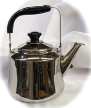 KETTLE STAINLESS STEEL 5 L