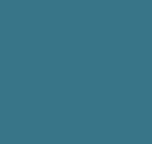 FABRIC BROADCLOTH - 45" WIDE - APX 27.5 M  ($3.50/M) TEAL