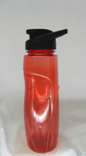 WATER BOTTLE PLASTIC 28 oz 800 ml