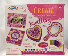 CREATE YOUR OWN JEWELLERY FRAME 82311