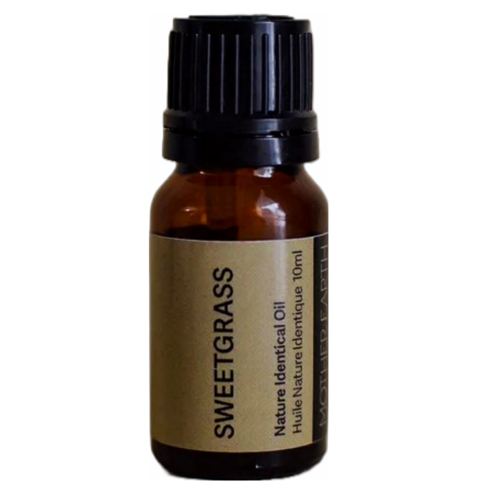 ESSENTIAL OIL SWEETGRASS 10 ml Western Varieties