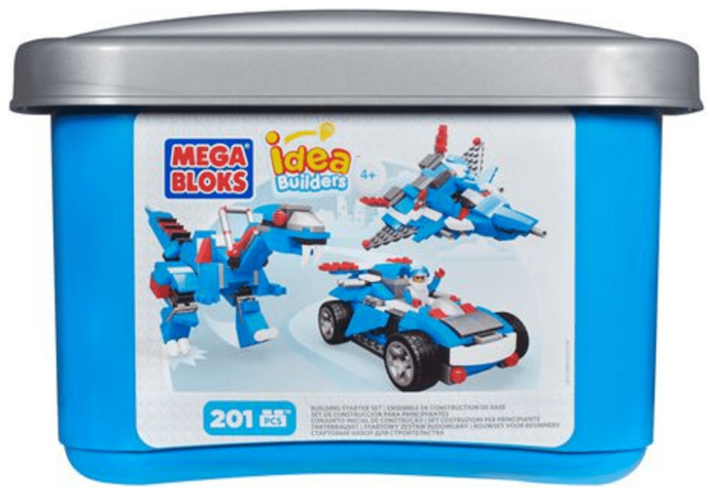 mega bloks idea builders