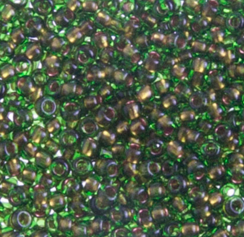 Essential Metals Czech Seed Beads, 10/0 by Bead Landing®