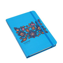 HARD COVER JOURNAL "FLOWERS AND BIRDS"