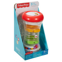 3-IN-1 CRAWL ALONG TUMBLE TOWER FISHER PRICE