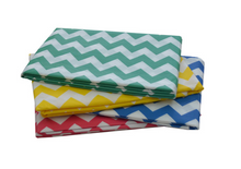 FLANNEL BACK TABLECLOTH 52x90 ASSORTED COLORS