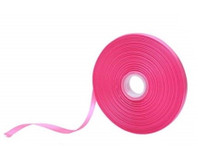 SATIN RIBBON BY THE ROLL 1/8" 50m DESIGN HOT PINK(#203-3-006)