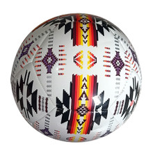 SOCCER BALL SOUTHWEST DESIGN WHITE (#9114-1610)