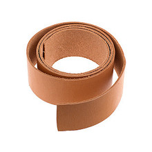 TOOLING LEATHER BELT 2x 44" METAL COMPLEX