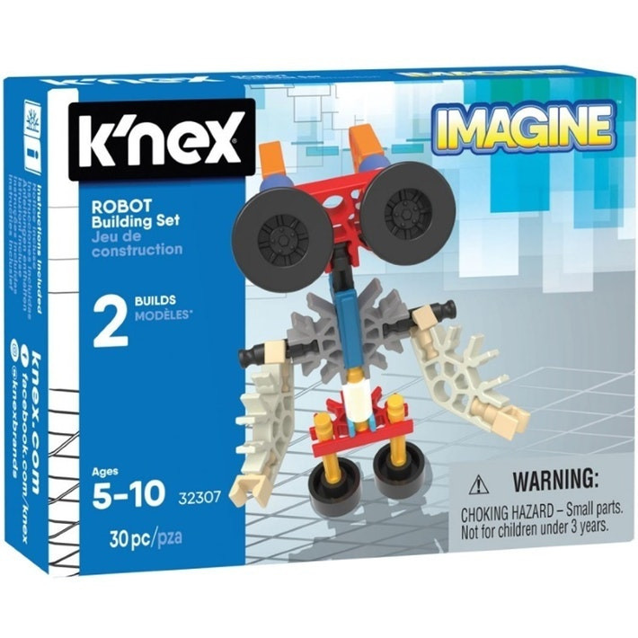 #KNEX17023 Details about   K'Nex Imagine Dune Buggy Set 40Pc 