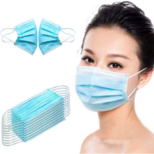 MASK - PERSONAL USE - 50 PCS - 3 PLY BONDED