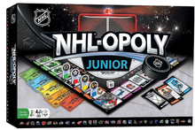 NHL-OPOLY JUNIOR GAME SET