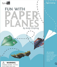 FUN WITH PAPER PLANES 60 SHEETS