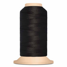 THREAD UPHOLSTERY BLACK 300M GUTERMANN