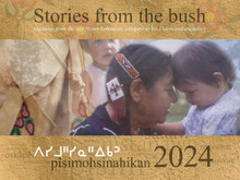 CALENDAR 2024 "STORIES FROM THE BUSH"