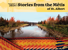 CALENDAR 2024 "STORIES FROM THE METIS"