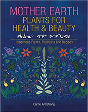 BOOK MOTHER EARTH PLANTS FOR HEALTH & BEAUTY