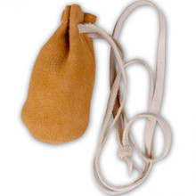 SMUDGE BAG SMALL LEATHER