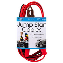 JUMP START CABLES 8' 150 AMP