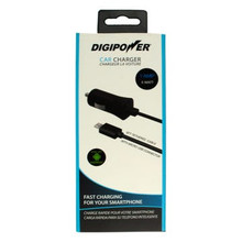 USB CAR CHARGER KIT DIGIPOWER