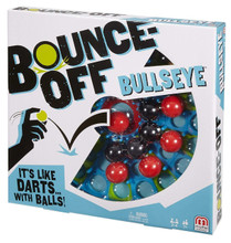 BOUNCE OFF BULLSEYE GAME