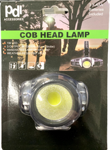 HEAD LAMP COB 1W LED PDI