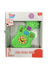 ITSY TOTS BABY MUSICAL GUITAR