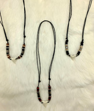 TOOTH SHELL NECKLACE ASSORTED STYLES