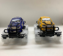 CROSS COUNTRY TRUCK ASSORTED COLORS