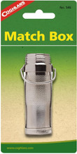 BRASS MATCH BOX WATERPROOF HOLDER