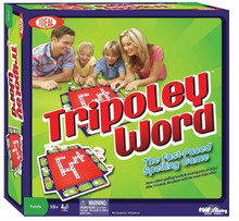 TRIPOLEY WORD GAME