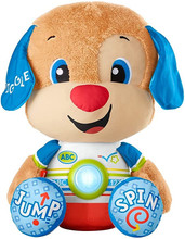 LAUGH & LEARN SO BIG PUPPY FISHER-PRICE