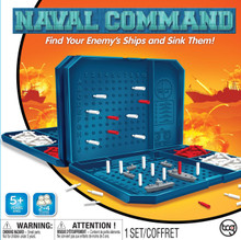 NAVAL COMMAND GAME TCG