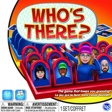 WHO'S THERE GAME TCG