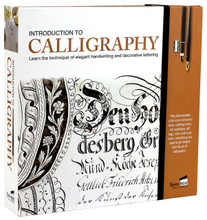 INTRODUCTION TO CALLIGRAPHY SET
