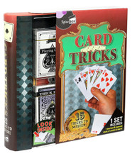 CARD TRICKS 15 TRICKS TO MASTER