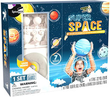 SUPER SPACE EXPERIMENTS 7 PROJECTS