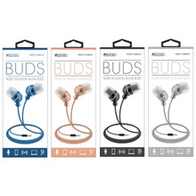EARBUDS SENTRY NOISE ISOLATION-IN-EAR BUDS ASSORTED