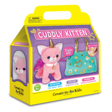 CUDDLY KITTEN STYLE ME! FABER CASTELL