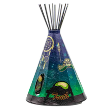 TIPI TABLE LAMP TURTLE LP-10051