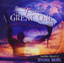 BROKEN WALLS CD - BEAUTIFUL GREAT ONE