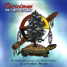 BROKEN WALLS CD -  CHRISTMAS ON TURTLE ISLAND