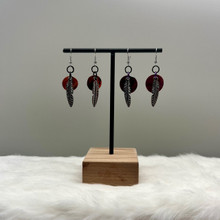 ARTISAN EARRINGS $10 INDIGENOUS MADE ASSORTED