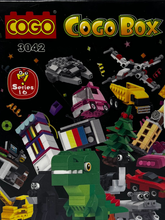 BLOCKS COGO BOX SERIES 16
