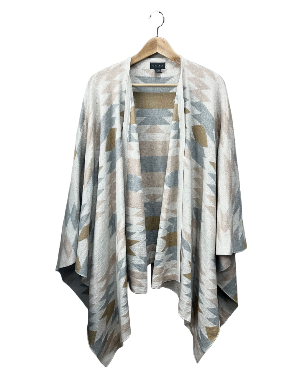 SHAWL ALPACA RUANA CARMEN WRAP Western Varieties