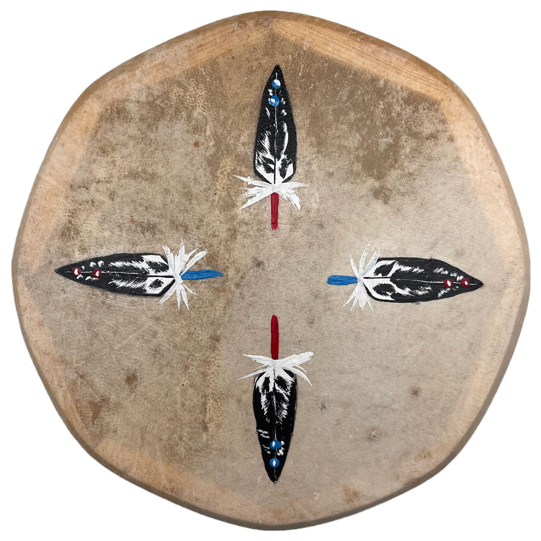 Indigenous deals hand drum